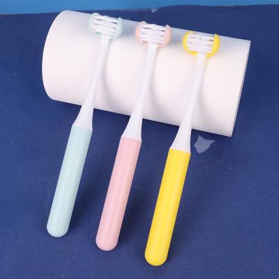 China Orthodontic Use Toothbrush Heads Kids Toothbrush Eco-Friendly Eco-Friendly Ultra Soft Toothbrush for sale