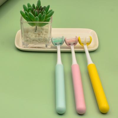 China Excellent Practical Orthodontic Use Quality Good Quality Kids Toothbrush Heads Travel Toothbrush for sale