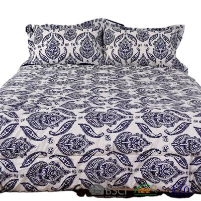 China Sustainable Microfiber Comforter Sets Luxury Bedding And Bedding Comforter Sets for sale