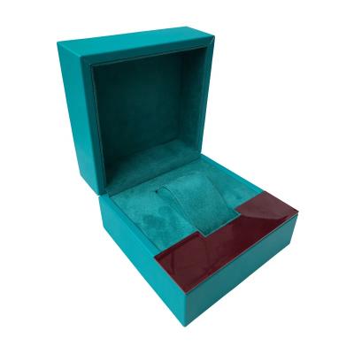 China For Luxury Watch Packing Luxury Custom Logo Watch Boxes Gift Packaging Box Watch Display Box For Watch for sale