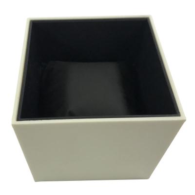 China 2021 Design Plastic Professional Plastic Clamshell Storage Modes Plastic Watch Box for sale