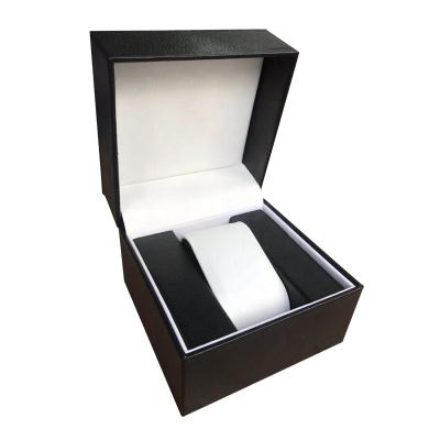 China For Luxury Watch Packaging Wholesale Custom 1 Slot Packaging Luxury Gift Packaging Single Watch Box for sale