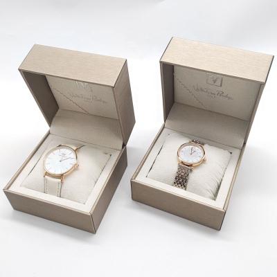 China For Luxury Watch Packing Guangdong Gift Jewelry Packaging Cardboard Elegant Paper Luxury Watch Boxes for sale