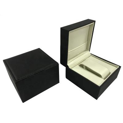 China For Luxury Watch Packing Luxury Custom Watch Box Logo Mens Wrist Watch Packaging Box for sale