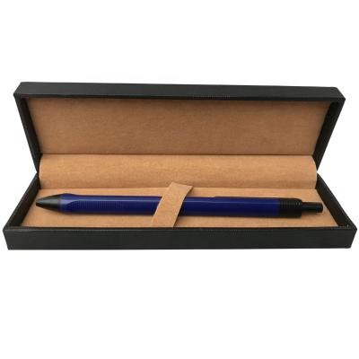 China Handmade Quality Guaranteed Gift Manufacturer Directly Sale High Price Luxury Pen Box for sale