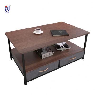 China Best Quality China Manufacturer Design Tea Table Convertible Living Room Furniture for sale