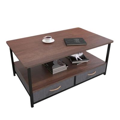 China Best Price Convertible End Tables Narrow Table With Drawers for sale