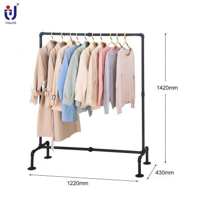 China Durable Best Selling Portable Garment Laundry Rack Resistant for sale