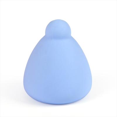 China Small Particle Stimulation Masturbation Egg Mini Aircraft Male Cup Portable Transparent Male Trainer Adult Sex Toys for sale