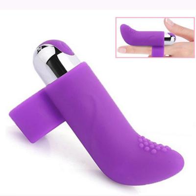 China Silicone Mini G Spot Portable Female Masturbator Sex Toy Ring Vibrator For Women Clitoris Stimulator for sale