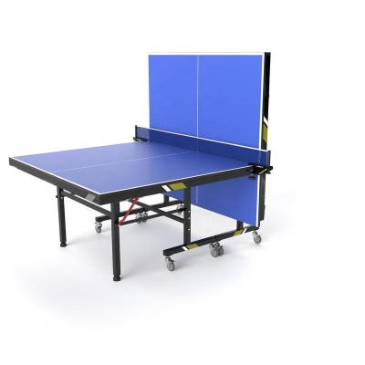 China 2021The cheapest modern indoor table tennis table W3310 for sale