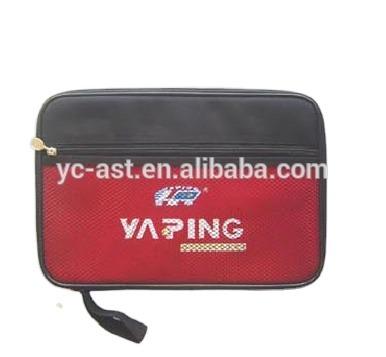 China exercise & Fitness Quadrate Table Tennis Racket Case for sale