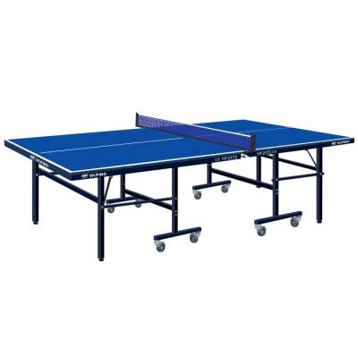 China MDF Folding Ping Pong Table With MDF for sale