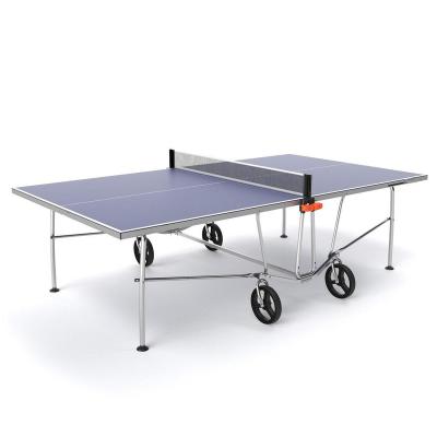 China sdmc china companies wholesale outdoor waterproof ping pong table for sale