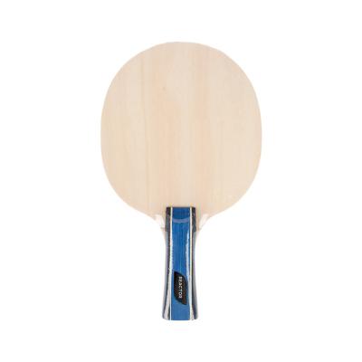 China Hot sale Arylate-carbon/Hinoki table tennis blade racket with pure wood for sale