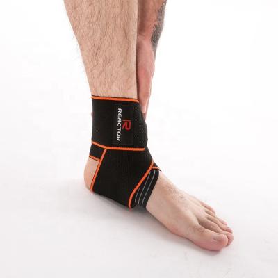 China Nylon/Latex Fitness Sports Ankle Support Brace for sale