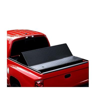 China 4x4 Offroad Car 4x4 Bedspread Factory High Quality Hard Triple Pickup Truck Aluminum for sale