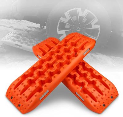 China Automotive Parts 4wd Recovery Tracks Trapped Recovery Traction Board For Universal Car Snow Tire Grip Traction Mat Automotive Parts for sale