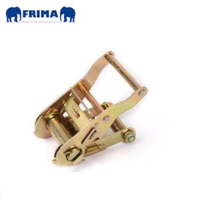 China Carbon Steel 2000KG/4400LBS/2/2Ton52mm'' Ratchet Buckle, Cargo Lashing Ratchet for sale