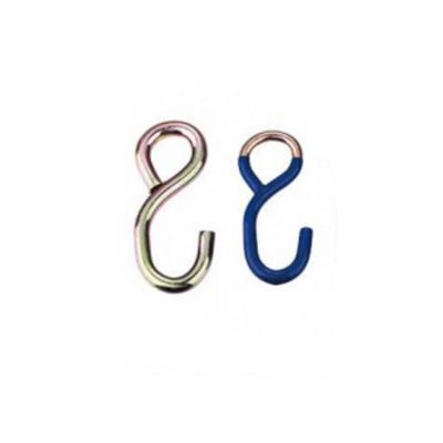 China Heavy Industry Different Size S Hooks For Ratchet Tie Down Polyester Webbing Strap for sale