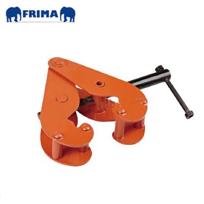 China 10 Ton Lifting Steel Beam Clamp Easy Beam Clamp for sale