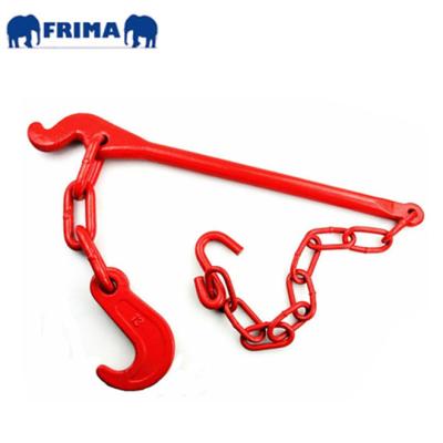 China Chain Drive Chain Container Transport 9mm Tension Lashing Lever Lashing Lever For Lashing for sale