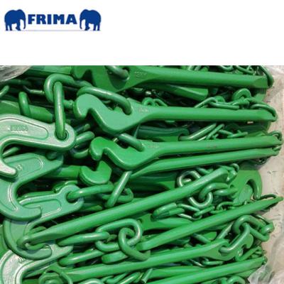 China Chain Drive Chain Container Transport 13mm Tension Lashing Lever Lashing Lever For Lashing for sale