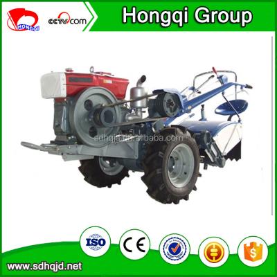 China Farm Tractor DF Brand 151 High Quality 18hp Walking Tractor With Accessories for sale