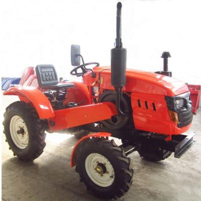 China Cultivates Agricultural 25HP Farm Tractor HQ 252 For Greenhouse for sale