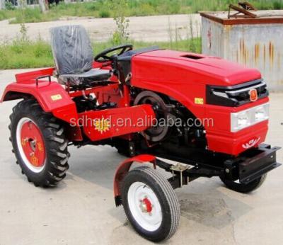 China Farm Tractor Belt Drive 15-30hp Small Tractor for sale