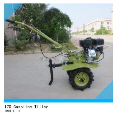 China 2015 New Farm Model 170 Gasoline Mini Tiller Cultivator for sale