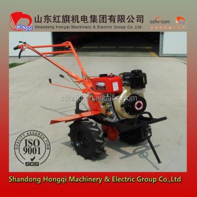 China High quality and reasonable price 1wg-4 186 mini cultivation hot sale garden cultivator power tiller for sale