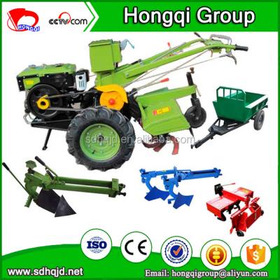 China Weifang Farm Tractor Factory Directly Supply Power Tiller / Power Tiller Price for sale