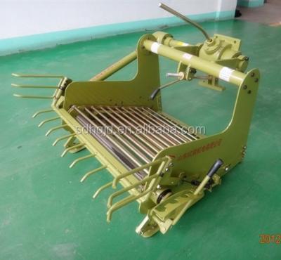 China Mini Potato Walking Tractor Single Row 4US-60 Potato Harvester for sale