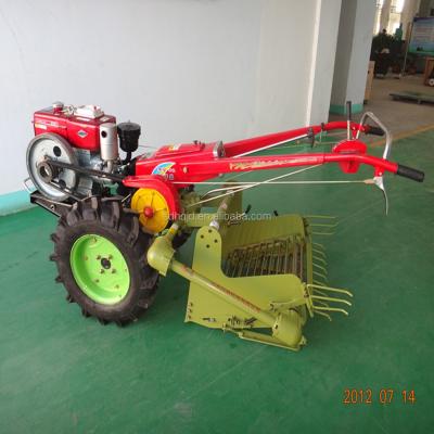 China 2016 Potato Hot Sale High Efficient Potato Harvester for sale