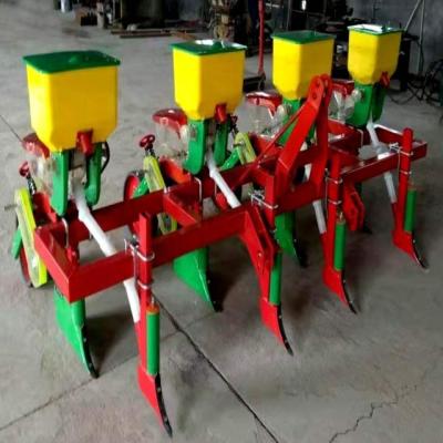 China Soil Corn Seeder With Fertilization For 40-60Hp Tractor for sale