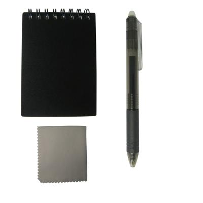 China Ready to ship pocket notebook eco friendly writing smart reusable notebook for sale