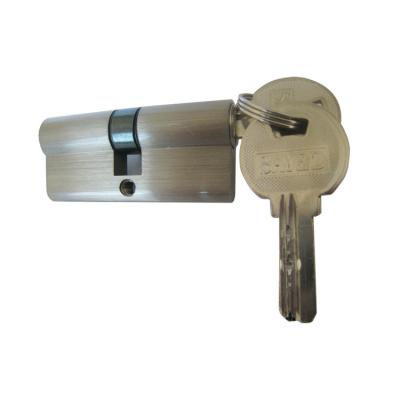 China China factory high quality lock cylinder wholesale zinc alloy double open lock cylinder for sale