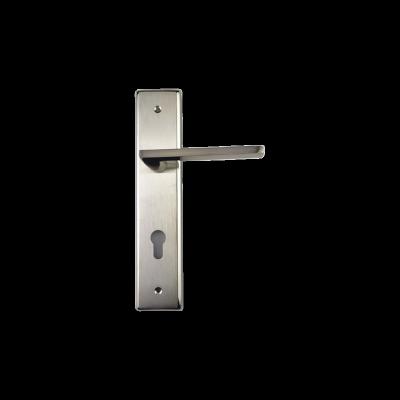 China Wenzhou manufacturer supply level lock door handle high quality smart door lock for sale