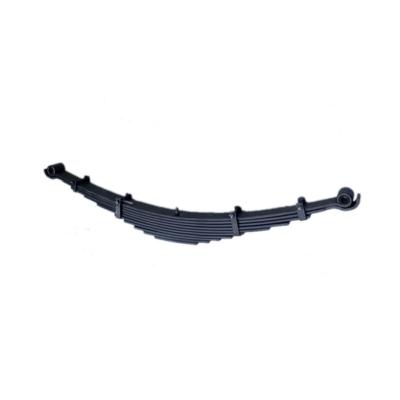 China Heavy Duty Trailer Parts Leaf Spring For Semi Trailer And Truck for sale