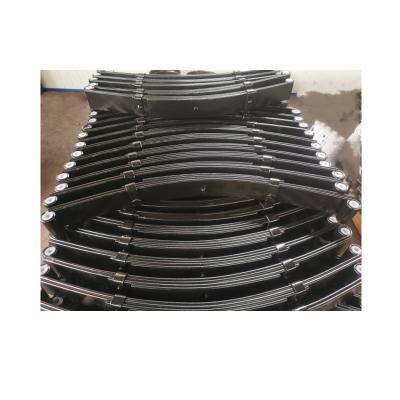 China Front Leaf Spring Auto Suspension of Trailer Parts Spare Parts for sale