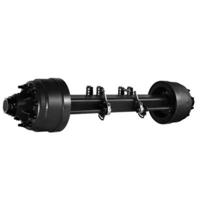 China Factory price semi trailer semi trailer axles for sale for sale