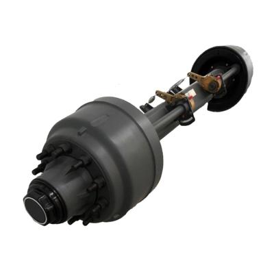 China Reliable Transmission System Performance Truck Trailer Parts 13T-20T Axle BPW Type for sale