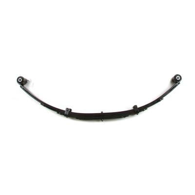 China trailer leaf spring double eye leaf spring from trailer parts factory supplier for sale