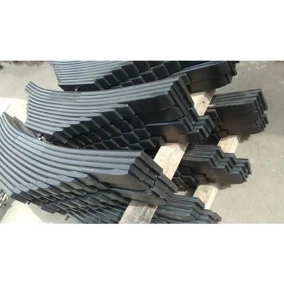 China Trailer Parts High Quality OEM Truck Parts Various Types Leaf Springs Leaf Spring for sale