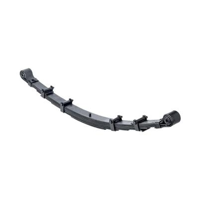 China Professional Trailer Parts Leaf Spring Manufacturer Supply Various Leaf Spring For Different Truck Trailer for sale