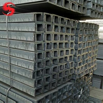 China Construction U Channel UPN PFC Size Steel Price for sale