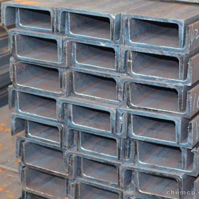 China Construction GB ASTM JIS Galvanized Structural Steel U Channel, V-shaped Steel Channels, C Channel for sale