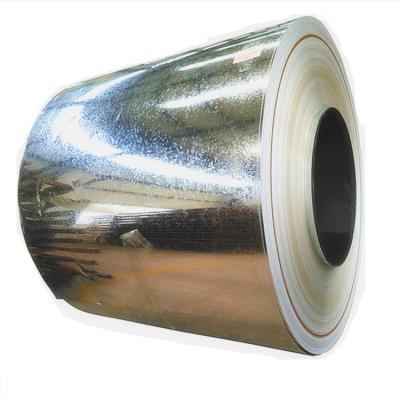 China Flange Plate DX51D Z100 Galvanized Steel Coil For Iron Roofing Sheet for sale