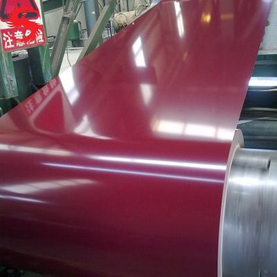 China Building Construction Manufacturer Prime Quality Steel Sheet Pre Painted Galvanized Steel Coil PPGL PPGI for sale